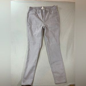 Eileen fisher organic cotton Womens pants small